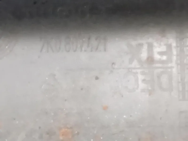 Paraurti POST 2K0807378 Volkswagen Caddy III 2004