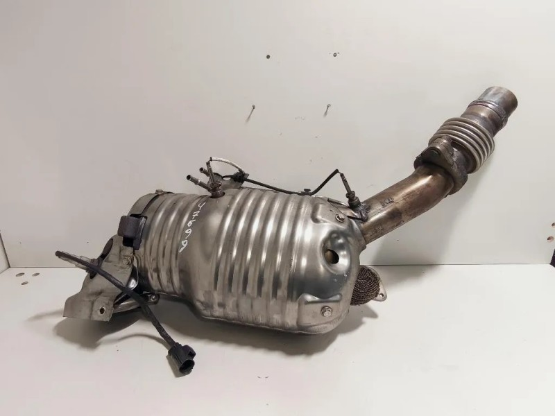 Catalizzatore HK83-5H240-SD Jaguar XE 2015