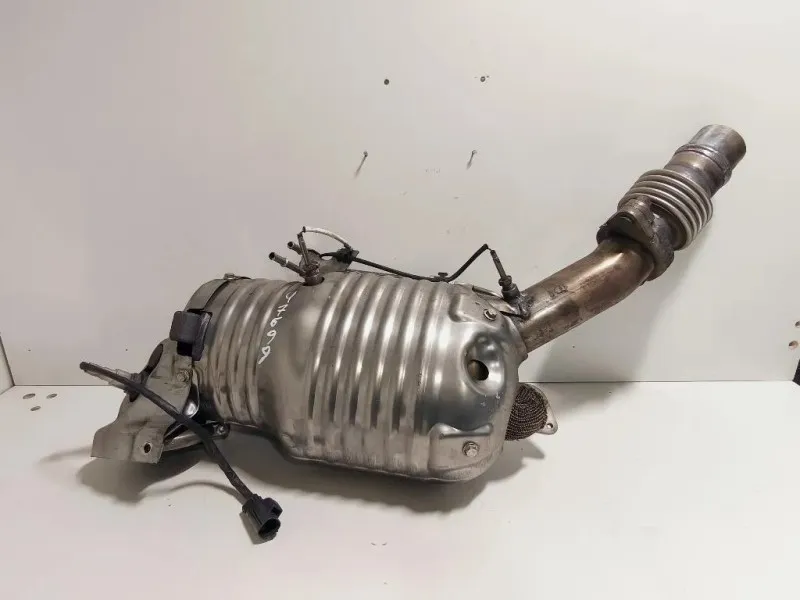 Catalizzatore HK83-5H240-SD Jaguar XE 2015