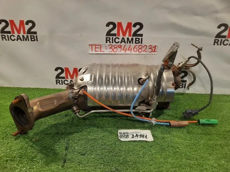 Catalizzatore Jaguar XE 2015
