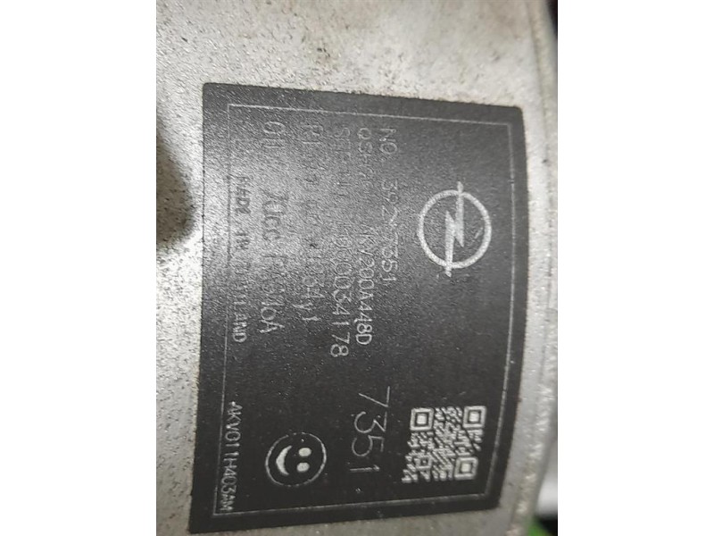 Compressore AC 39217351 Opel Astra K 2016
