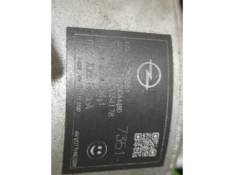 Compressore AC 39217351 Opel Astra K 2016