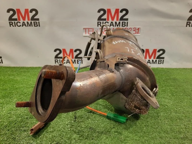 Catalizzatore  Jaguar XE 2015