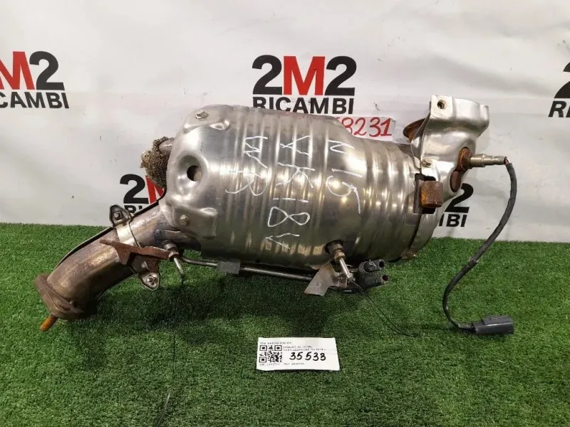 Catalizzatore HK83-5H240-SH Jaguar XE 2015