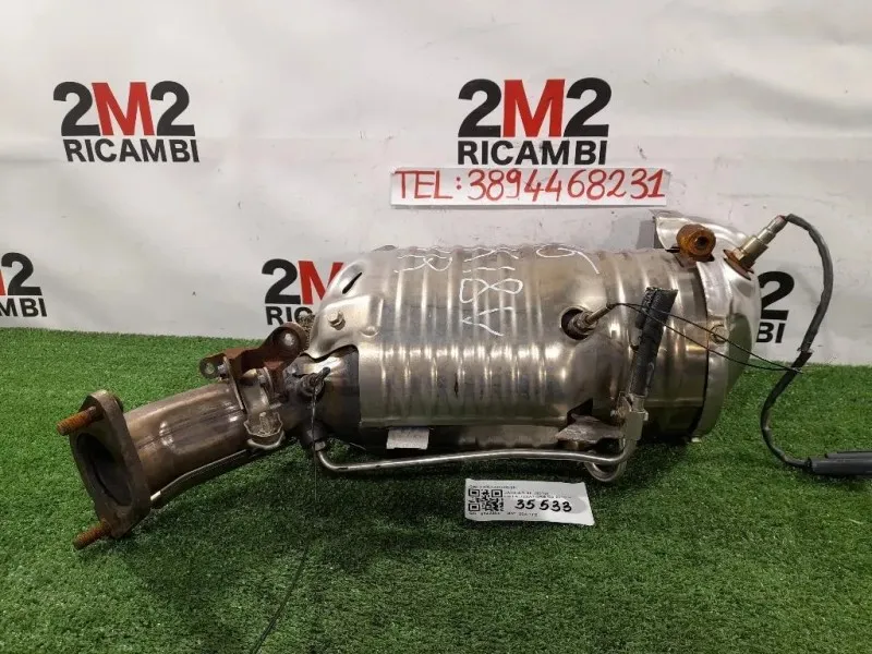 Catalizzatore HK83-5H240-SH Jaguar XE 2015