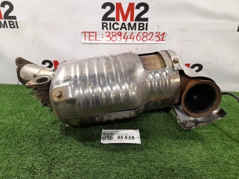 Catalizzatore HK83-5H240-SH Jaguar XE 2015