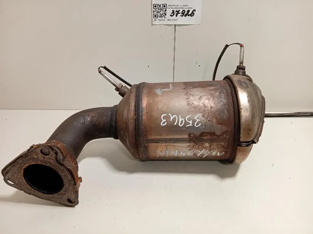Catalizzatore GR93-5E214-AH Jaguar XF I 2008