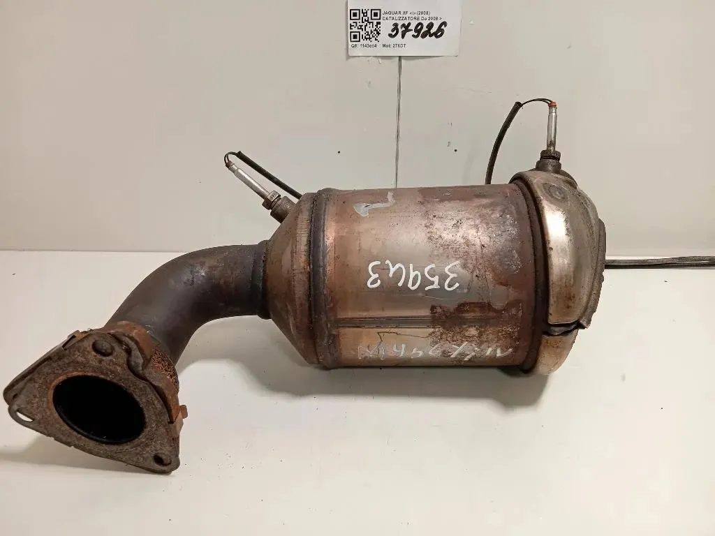 Catalizzatore GR93-5E214-AH Jaguar XF I 2008