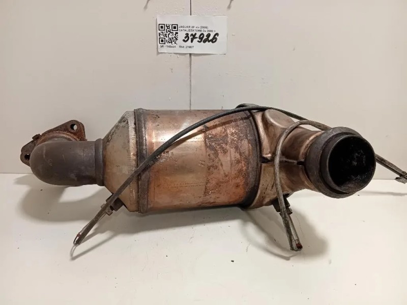 Catalizzatore GR93-5E214-AH Jaguar XF I 2008