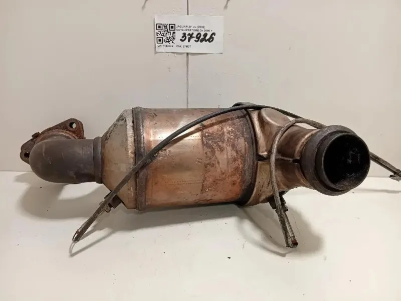 Catalizzatore GR93-5E214-AH Jaguar XF I 2008