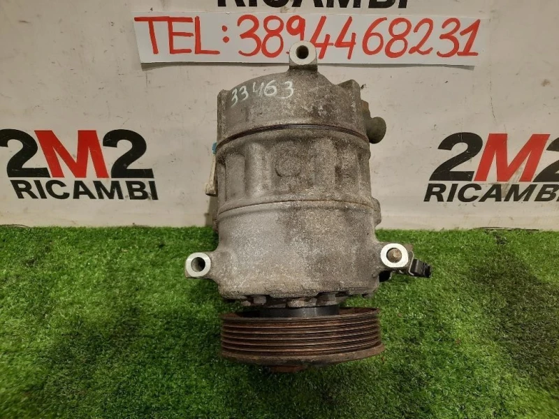 Compressore AC 13232307 Opel Insignia A 2009