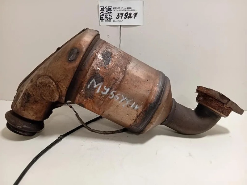 Catalizzatore GR93-5E214-AH Jaguar XF I 2008