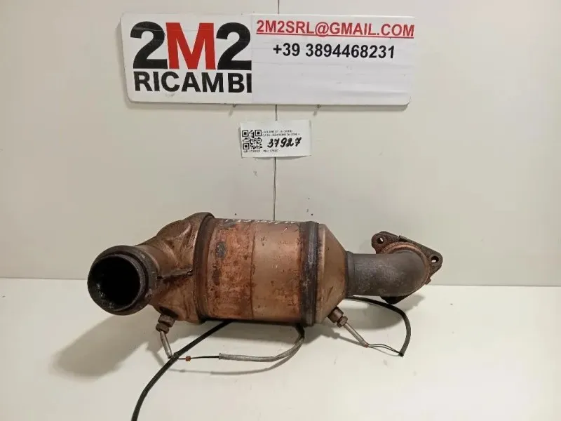 Catalizzatore GR93-5E214-AH Jaguar XF I 2008