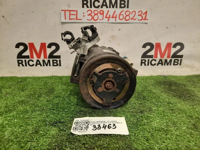 Compressore AC 13232307 Opel Insignia A 2009