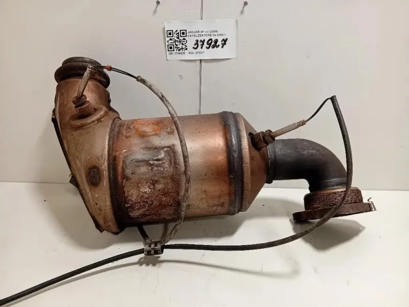 Catalizzatore GR93-5E214-AH Jaguar XF I 2008