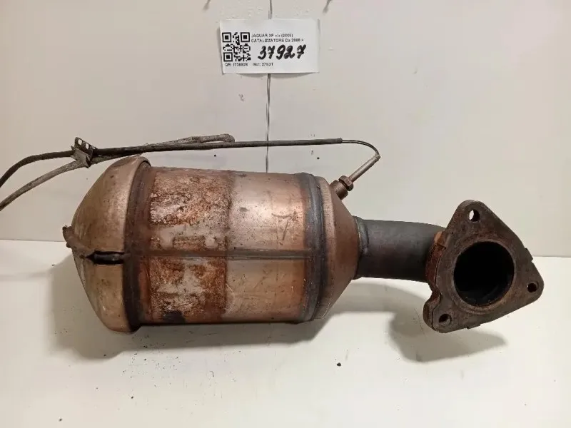 Catalizzatore GR93-5E214-AH Jaguar XF I 2008