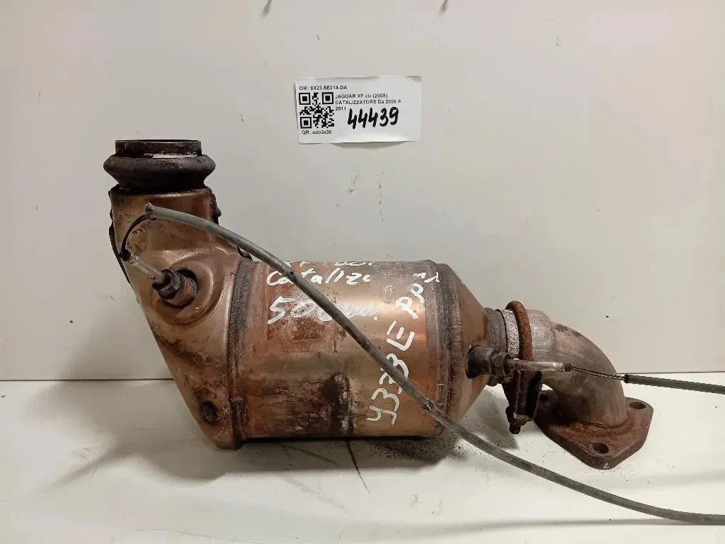 Catalizzatore 8X23-5E214-DA Jaguar XF I 2008