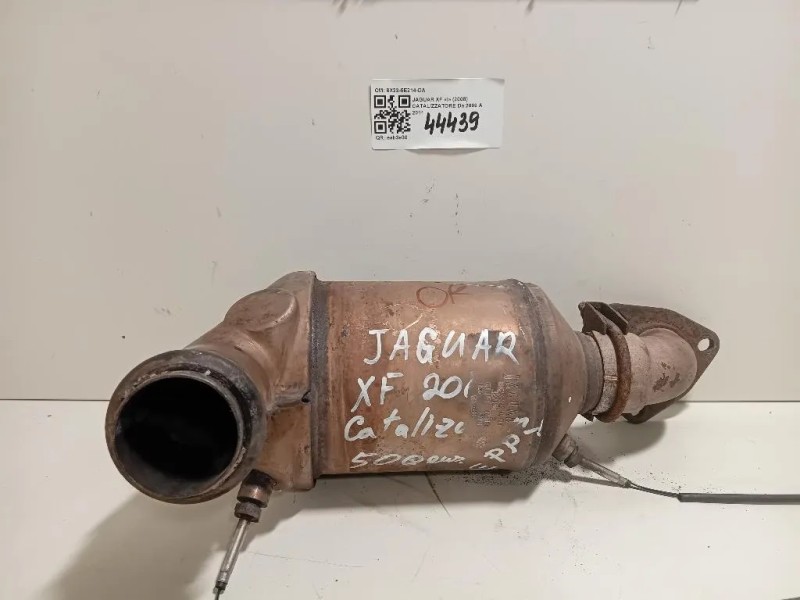 Catalizzatore 8X23-5E214-DA Jaguar XF I 2008
