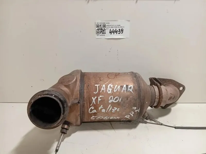 Catalizzatore 8X23-5E214-DA Jaguar XF I 2008