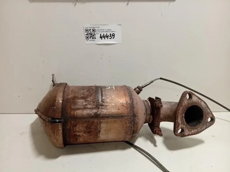 Catalizzatore 8X23-5E214-DA Jaguar XF I 2008