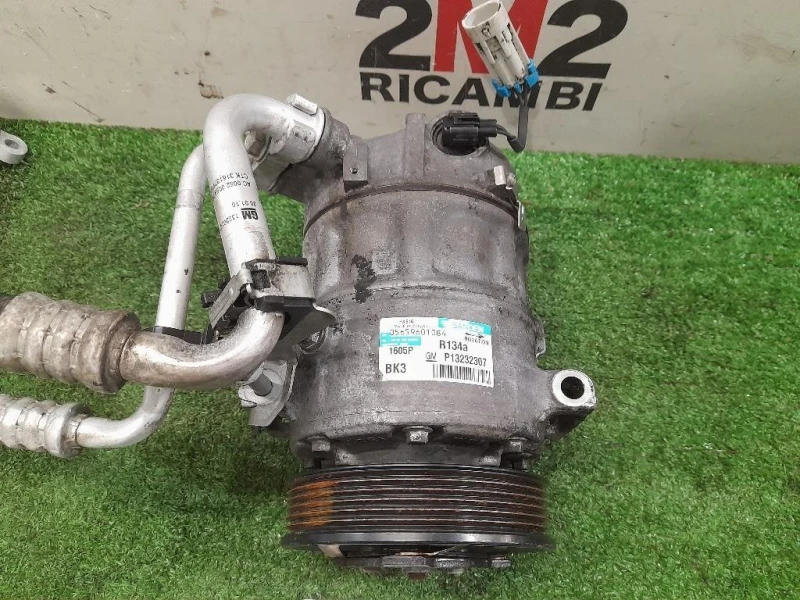 Compressore AC 13232307 Opel Insignia A 2009