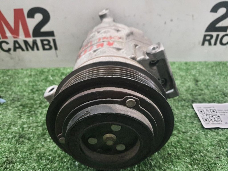 Compressore AC 13220076 Opel Insignia A 2009