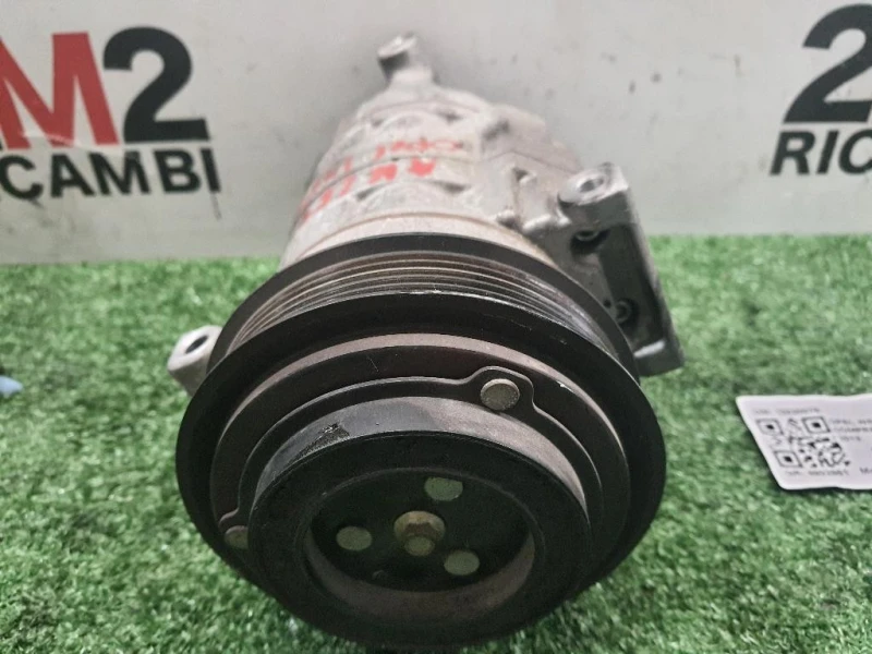 Compressore AC 13220076 Opel Insignia A 2009