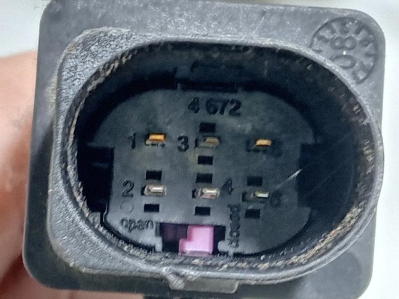 Catalizzatore 9X23-5E214-AC Jaguar XF I 2008