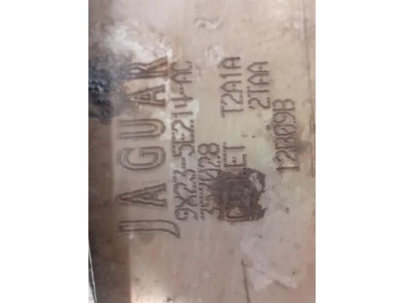 Catalizzatore 9X23-5E214-AC Jaguar XF I 2008