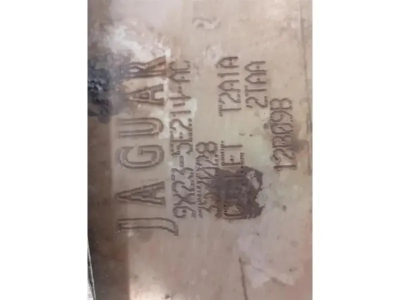 Catalizzatore 9X23-5E214-AC Jaguar XF I 2008