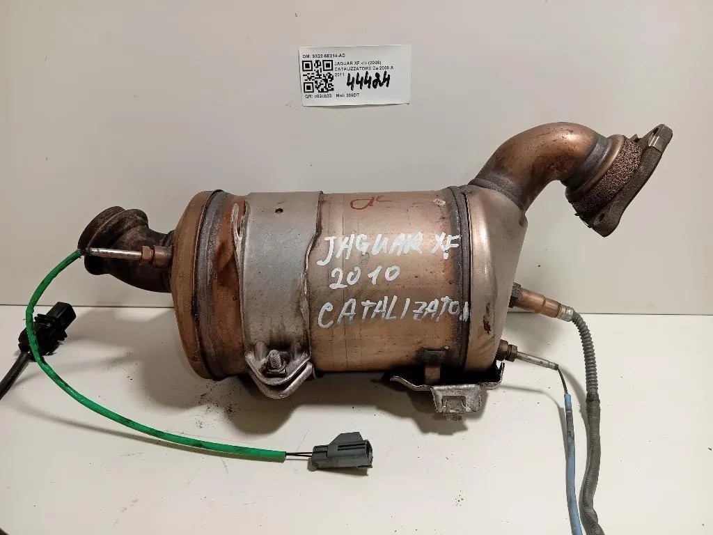 Catalizzatore 9X23-5E214-AD Jaguar XF I 2008