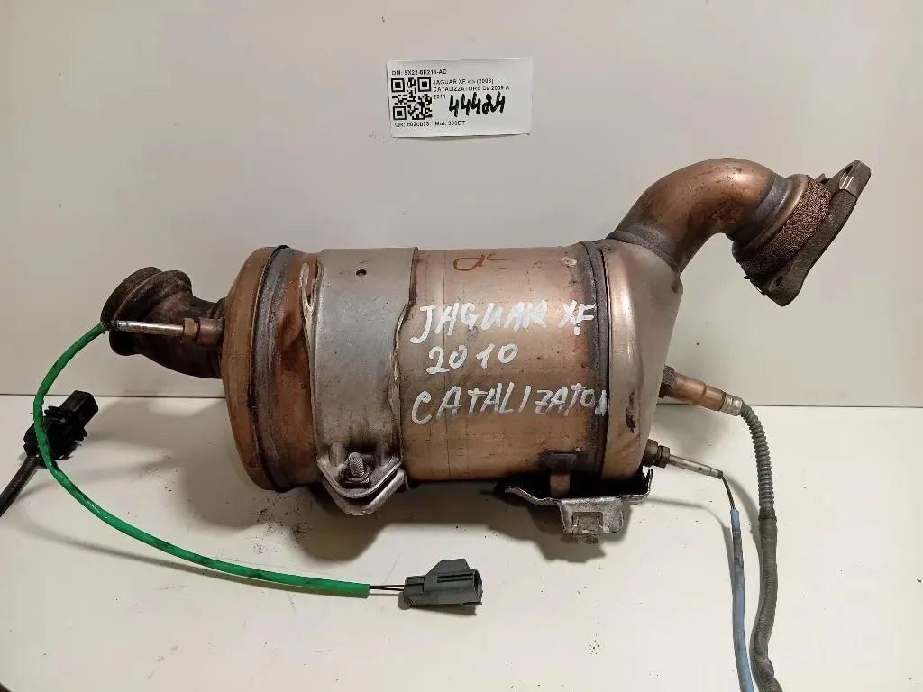Catalizzatore 9X23-5E214-AD Jaguar XF I 2008