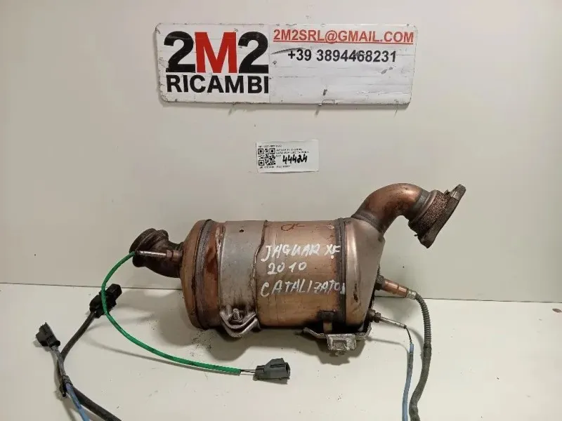 Catalizzatore 9X23-5E214-AD Jaguar XF I 2008
