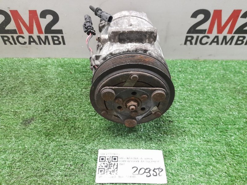 Compressore AC P13314473 Opel Insignia A 2009
