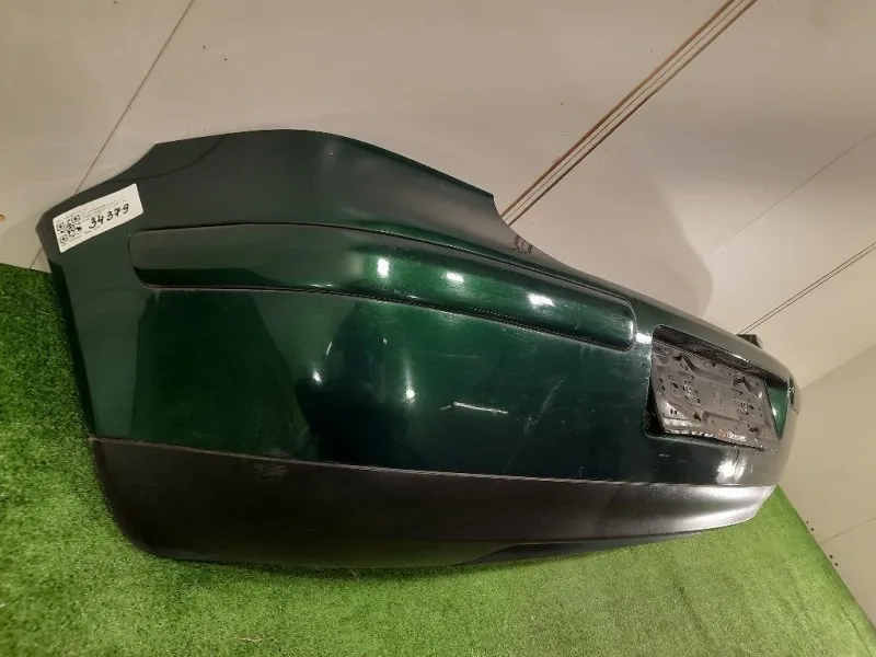 Paraurti POST 1J6 807 421 D Volkswagen GOLF IV 1998