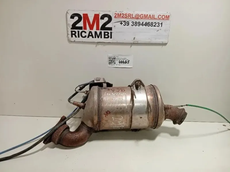 Catalizzatore 9X23-5E214-AE Jaguar XF I 2008