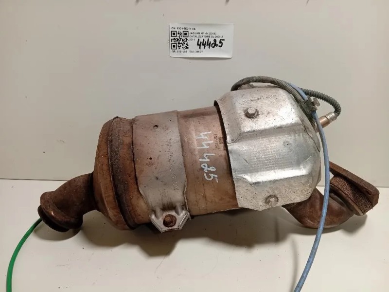 Catalizzatore 9X23-5E214-AE Jaguar XF I 2008