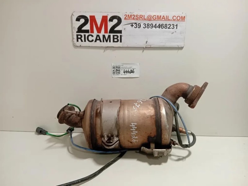 Catalizzatore 9X23-5E214-AE Jaguar XF I 2008