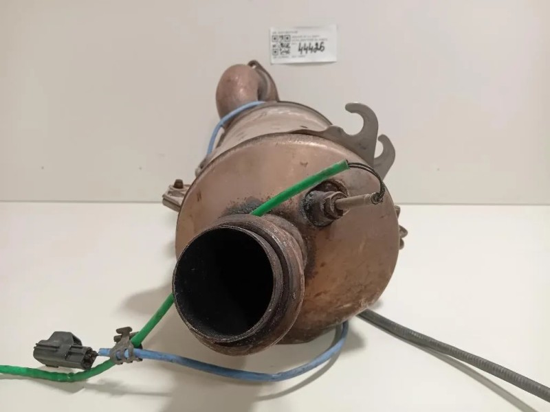 Catalizzatore 9X23-5E214-AE Jaguar XF I 2008