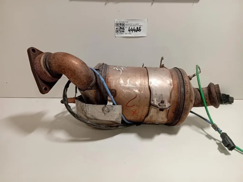 Catalizzatore 9X23-5E214-AE Jaguar XF I 2008