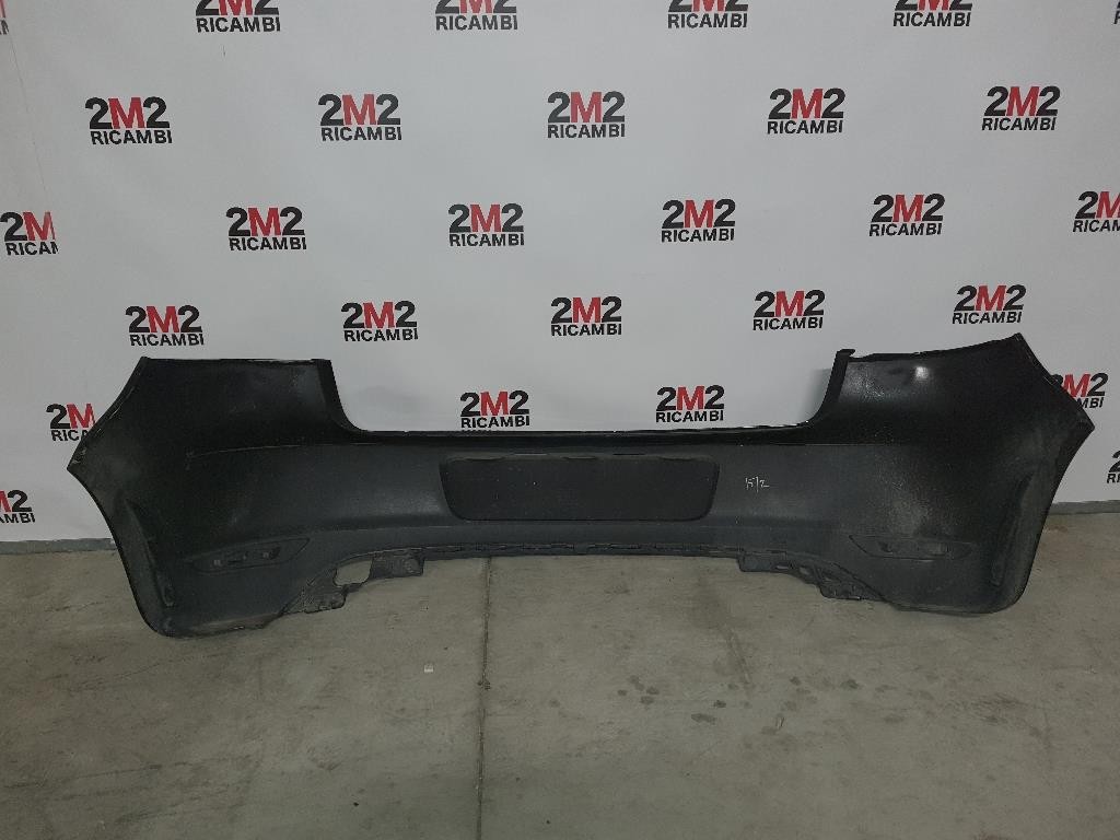 Paraurti POST 5K6807421GRU Volkswagen GOLF VI 2009