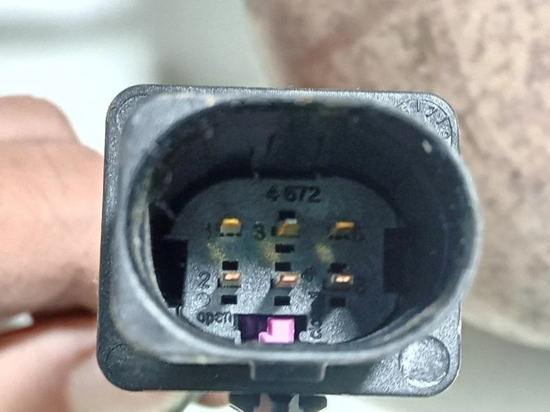 Catalizzatore 9X23-5E214-AE Jaguar XF I 2008