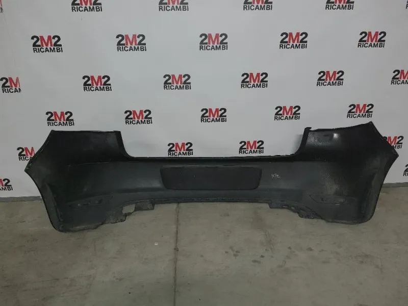 Paraurti POST 5K6807421GRU Volkswagen GOLF VI 2009