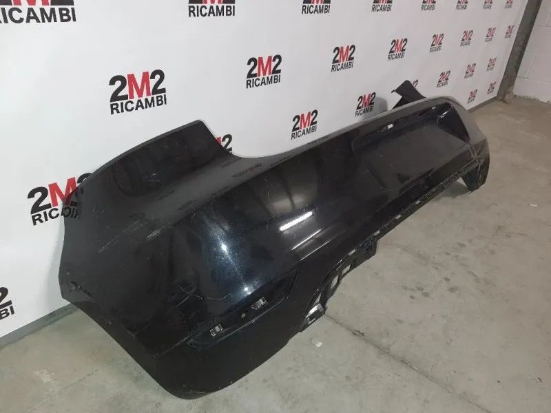 Paraurti POST 5K6807421GRU Volkswagen GOLF VI 2009