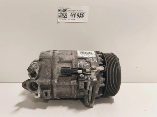 Compressore AC 8200 848 916-B Opel Vivaro B 2015