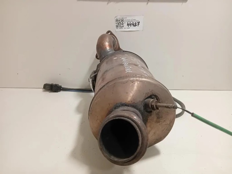 Catalizzatore 9X23-5E214-AD Jaguar XF I 2008