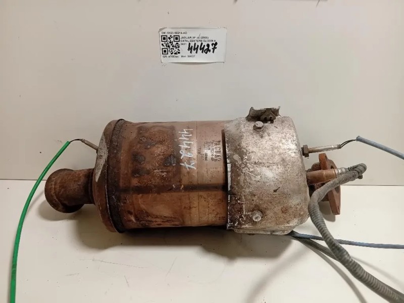 Catalizzatore 9X23-5E214-AD Jaguar XF I 2008