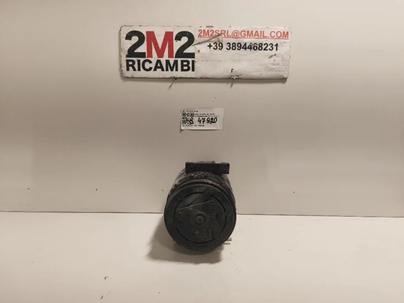 Compressore AC 8200 848 916-B Opel Vivaro B 2015