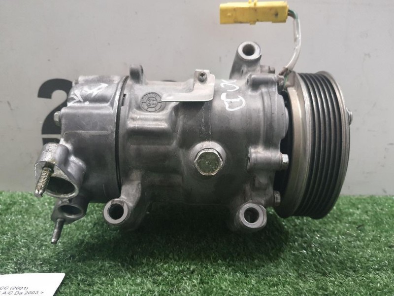Compressore AC 9655191580 Peugeot 307 CC 2001