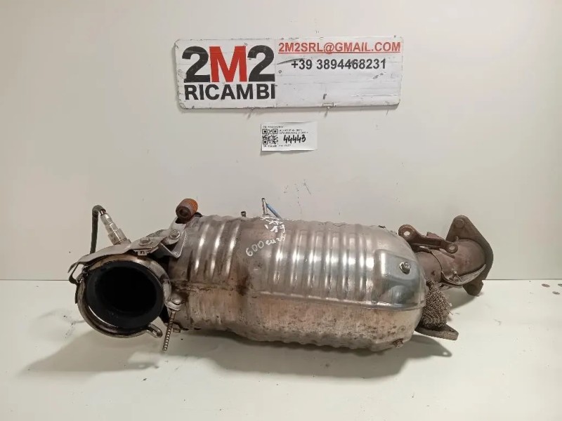 Catalizzatore HK83-5H240-SF Jaguar XF I 2011